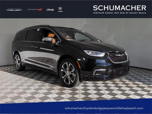 2026 Chrysler Pacifica Pinnacle
