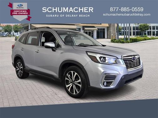 2020 Subaru Forester Limited