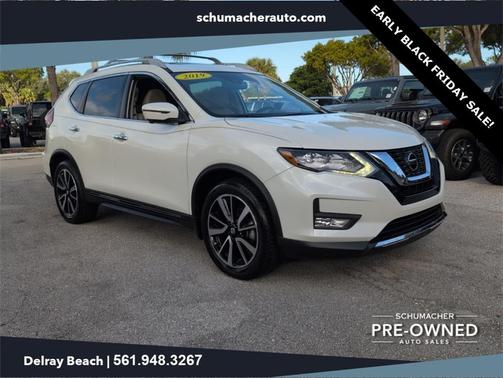 2019 Nissan Rogue SL