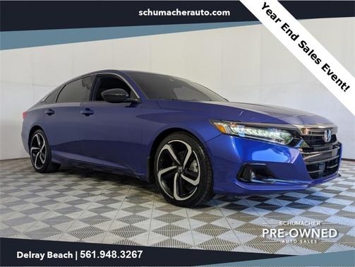 2022 Honda Accord Sport 1.5T