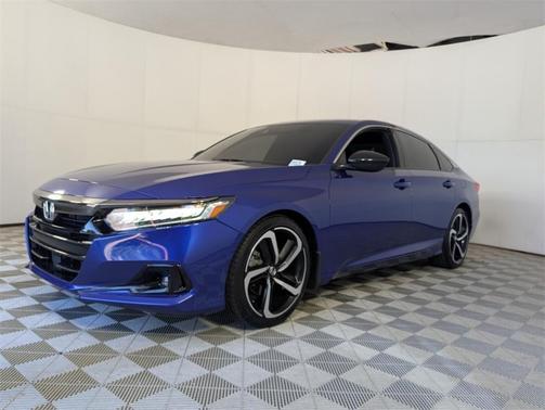 2022 Honda Accord Sport 1.5T