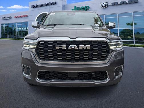 2026 RAM 1500 Tungsten