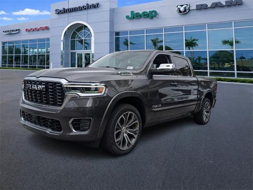 2026 RAM 1500 Tungsten