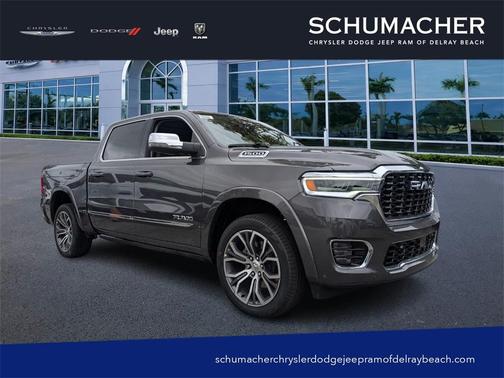 2026 RAM 1500 Tungsten