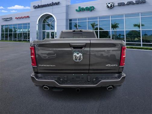 2026 RAM 1500 Tungsten