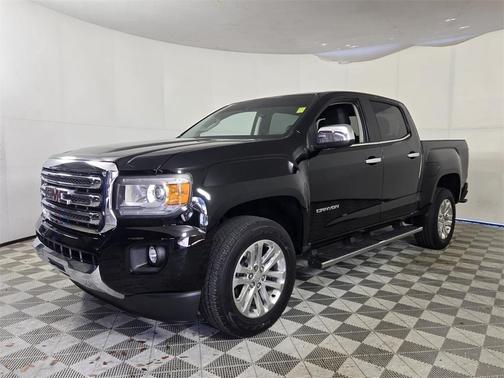 2019 GMC Canyon SLT