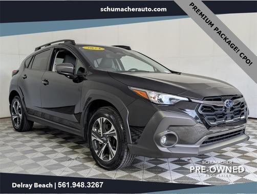 2024 Subaru Crosstrek Premium
