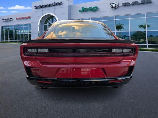 REDEYE 2026 Dodge Charger R/T