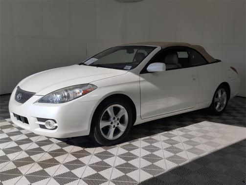 2008 Toyota Camry Solara