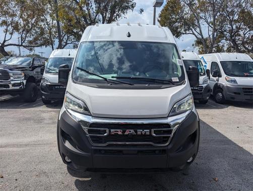 2024 RAM ProMaster 2500 High Roof