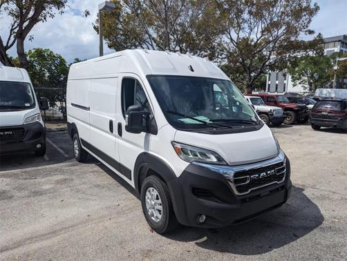 2024 RAM ProMaster 2500 High Roof
