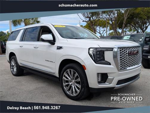 2021 GMC Yukon XL Denali