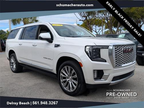 2021 GMC Yukon XL Denali