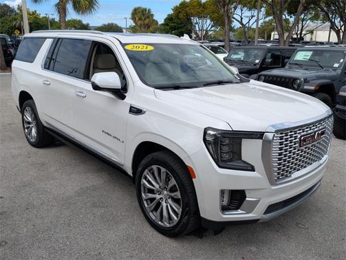 2021 GMC Yukon XL Denali