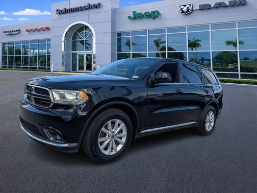 2019 Dodge Durango SXT