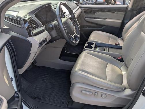 2019 Honda Odyssey Elite
