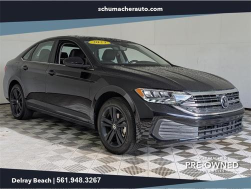 2023 Volkswagen Jetta 1.5T SE