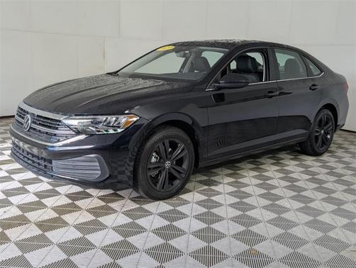 2023 Volkswagen Jetta 1.5T SE