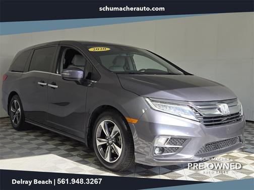2020 Honda Odyssey Touring