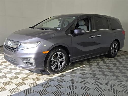 2020 Honda Odyssey Touring