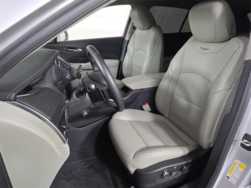 2020 Cadillac XT4 Premium Luxury