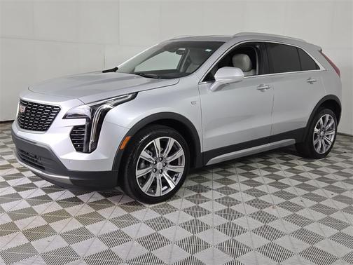 2020 Cadillac XT4 Premium Luxury