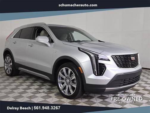 2020 Cadillac XT4 Premium Luxury