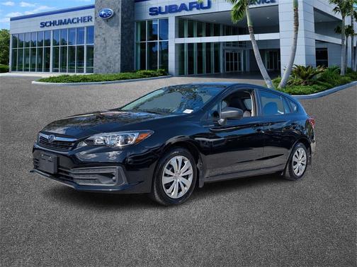 2022 Subaru Impreza Base