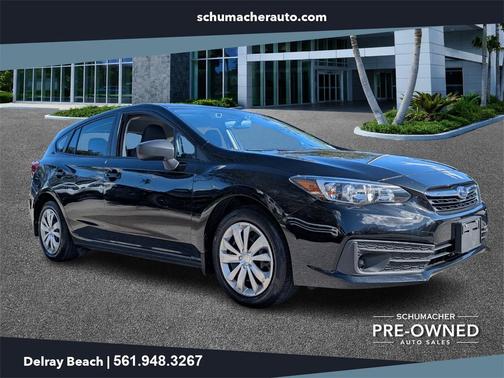 2022 Subaru Impreza Base