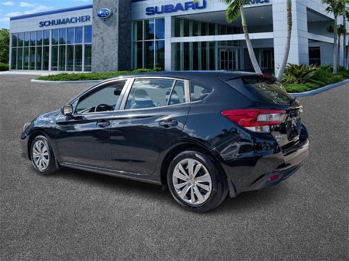 2022 Subaru Impreza Base