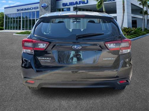 2022 Subaru Impreza Base