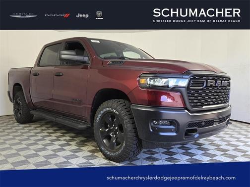 2025 RAM 1500 Tradesman