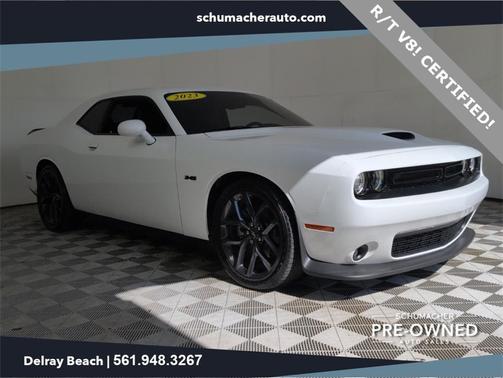 2023 Dodge Challenger R/T