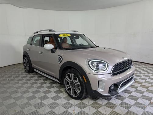 2022 MINI Countryman Cooper S