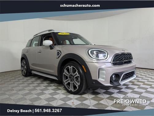 2022 MINI Countryman Cooper S
