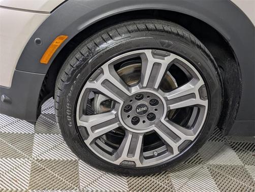 2022 MINI Countryman Cooper S