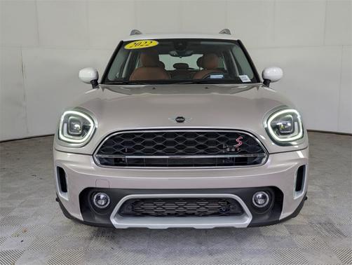 2022 MINI Countryman Cooper S
