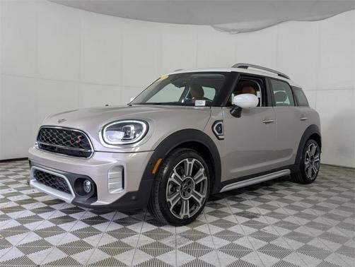 2022 MINI Countryman Cooper S