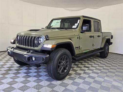 2025 Jeep Gladiator Sport