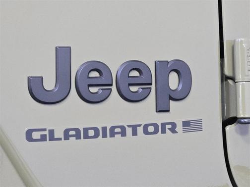 2025 Jeep Gladiator Sport