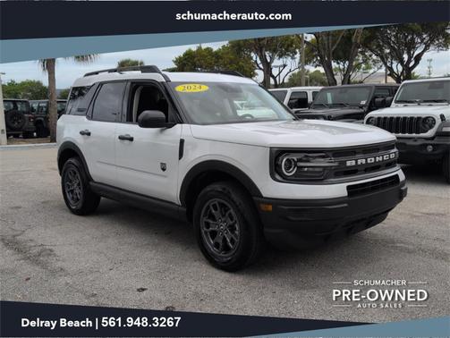 2024 Ford Bronco Sport Big Bend