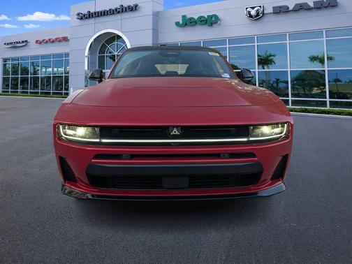 REDEYE 2026 Dodge Charger R/T