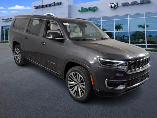 Metallic 2025 Jeep Wagoneer L Series II