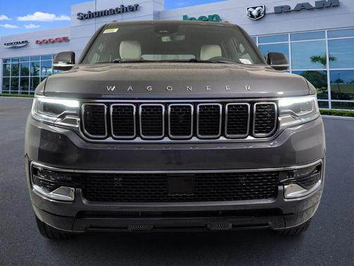 Metallic 2025 Jeep Wagoneer L Series II
