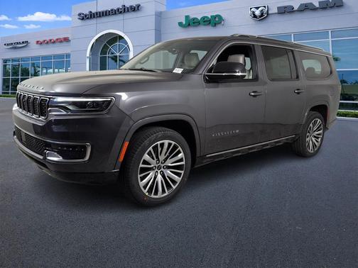 Metallic 2025 Jeep Wagoneer L Series II