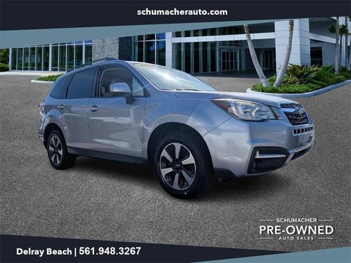 2017 Subaru Forester 2.5i Premium