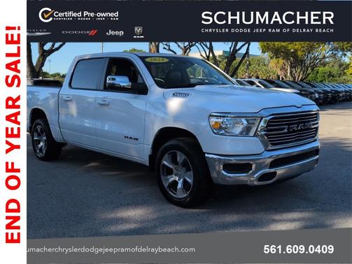 2024 RAM 1500 Laramie