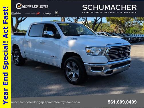 2024 RAM 1500 Laramie