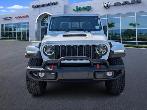 2026 Jeep Gladiator Mojave
