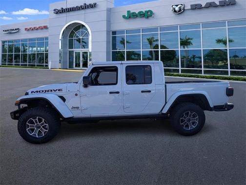 2026 Jeep Gladiator Mojave